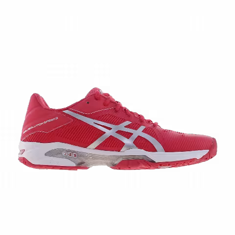 Asics Wmns Gel Solution Speed 3 'Rough Red'