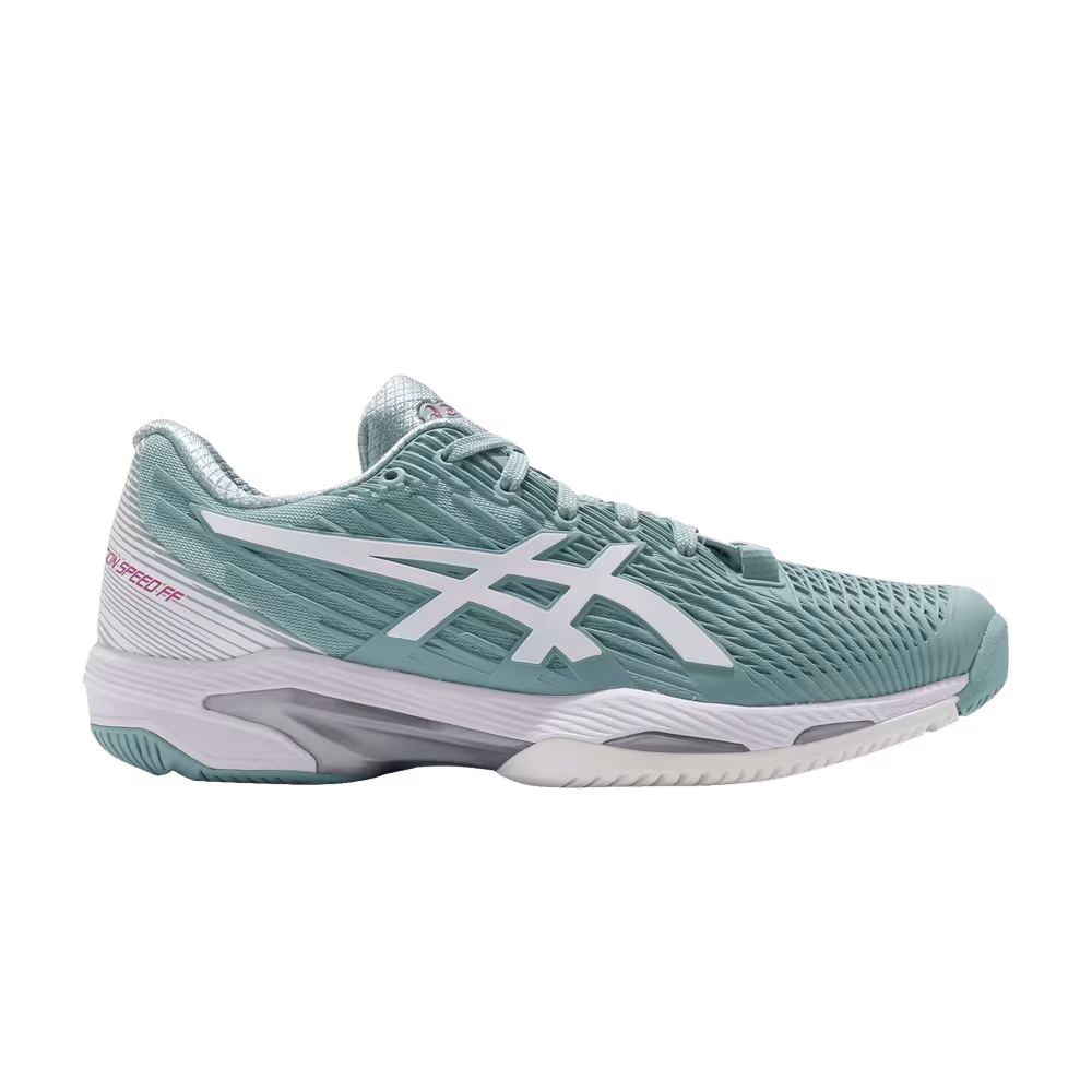 Asics Women's Solution Speed FF 2 Smoke Blue