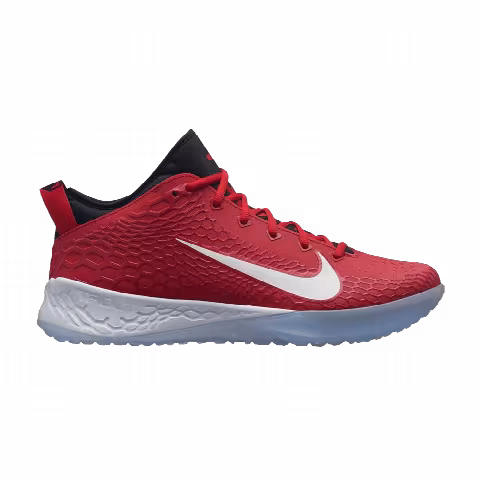 Nike Force Zoom Trout 5 Turf 'University Red'