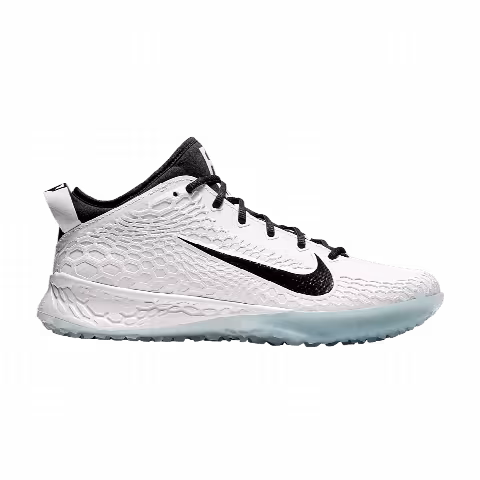 Nike Force Zoom Trout 5 Turf 'White Black'