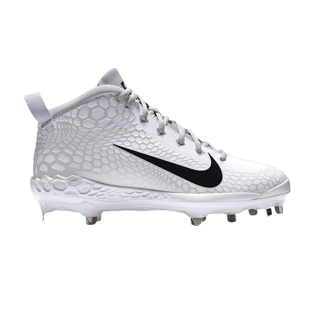 Nike Force Zoom Trout 5 Pro White