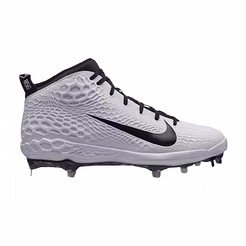 Nike Force Zoom Trout 5 'White Black'