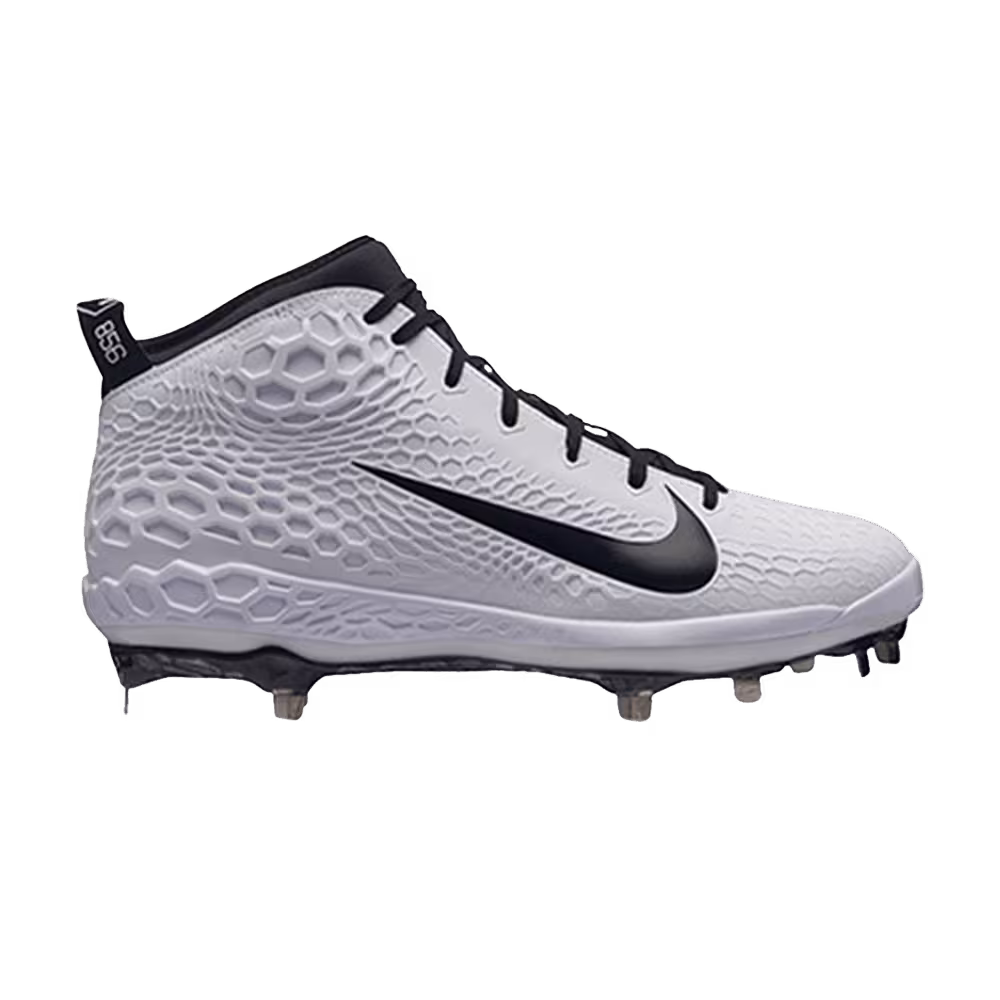 Nike Force Zoom Trout 5 White Black