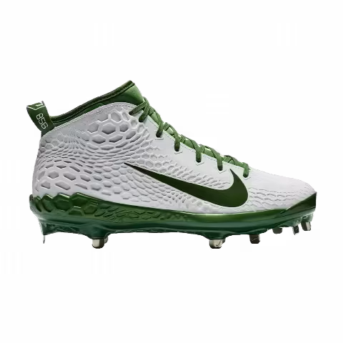 Nike Force Zoom Trout 5 'White Forest Green'