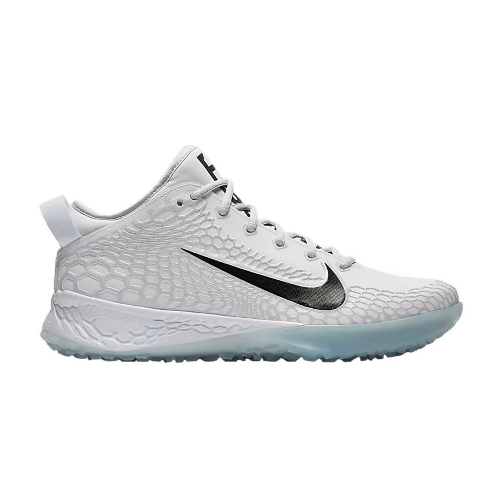Nike Force Zoom Trout 5 Turf White