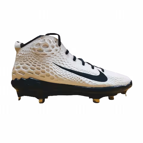 Nike Zoom Trout 5 'White Navy'
