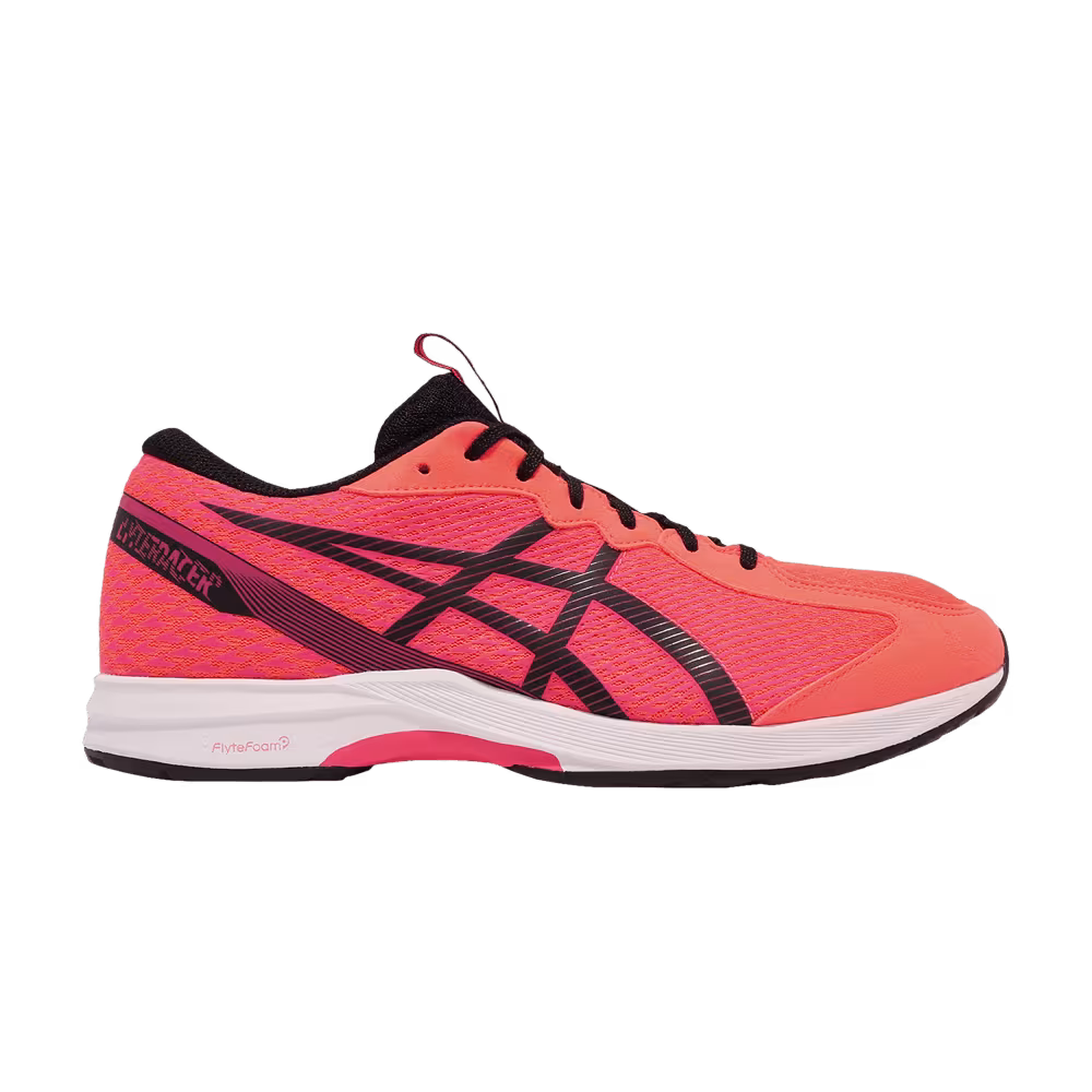 Asics Lyteracer 2 2E Wide Sunrise Red