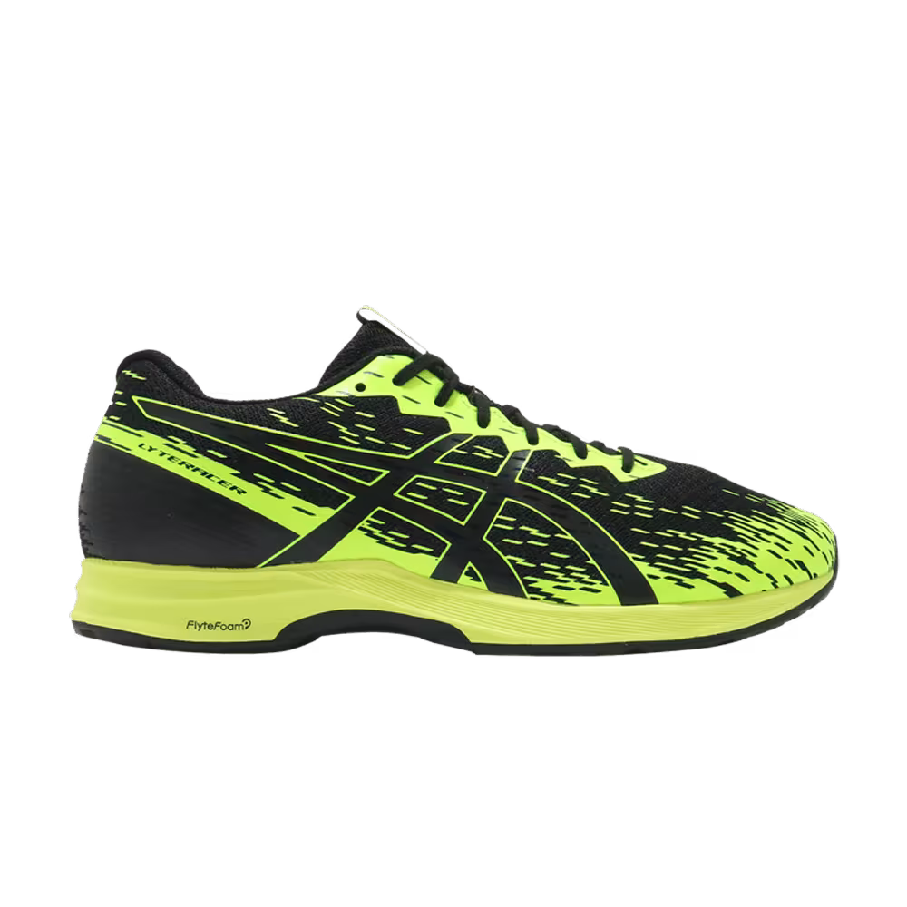 Asics Lyteracer 3 2E Wide Safety Yellow