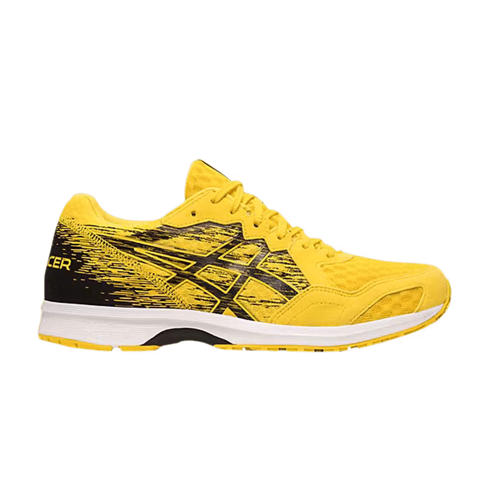 Asics Lyteracer Tai-Chi Yellow Black