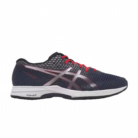 Asics Lyteracer 4 2E Wide 'Peacoat Pure Silver'