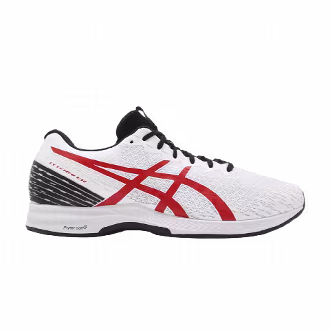 Asics Lyteracer 3 2E Wide 'White Classic Red'