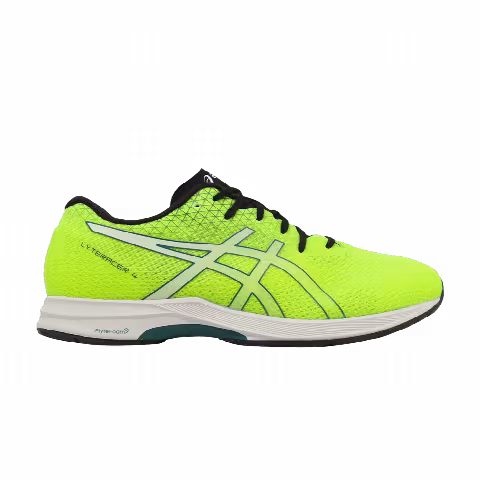 Asics Lyteracer 4 2E Wide 'Safety Yellow'