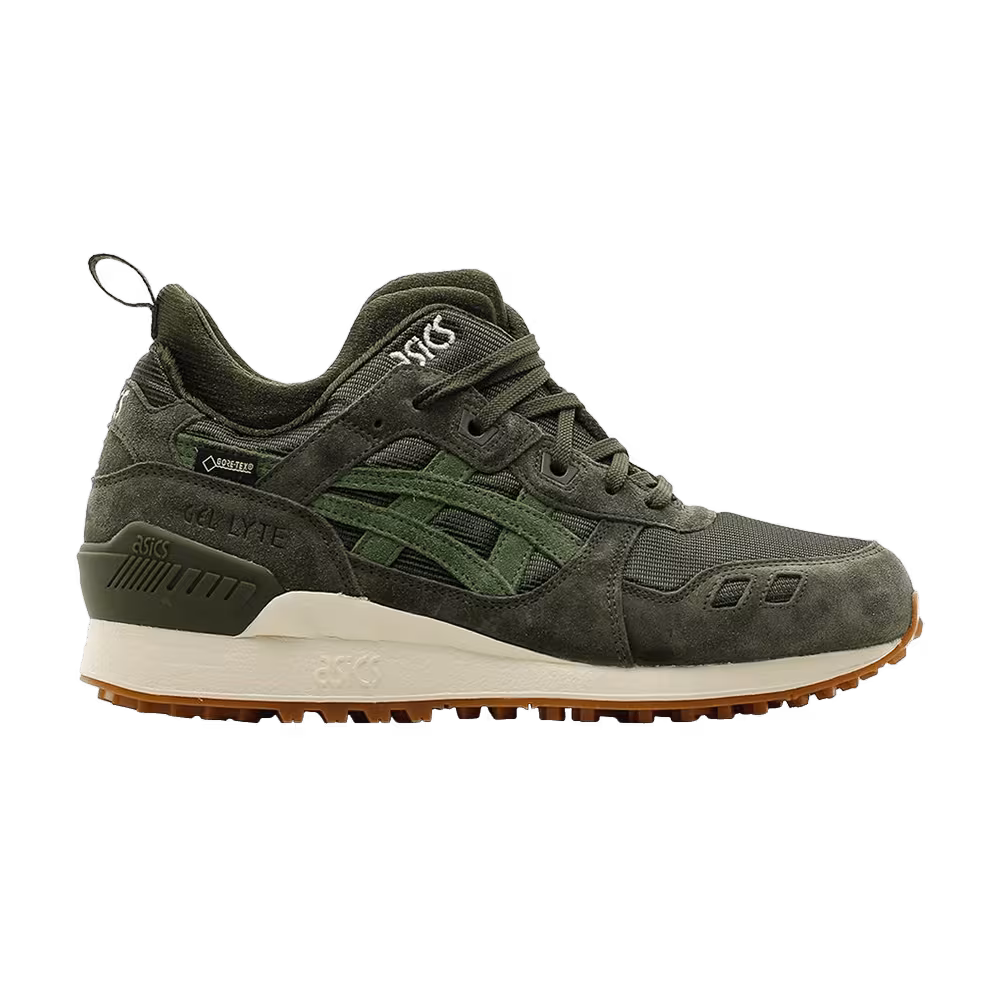 ASICS Gel Lyte MT Gore Tex Forrest Moss