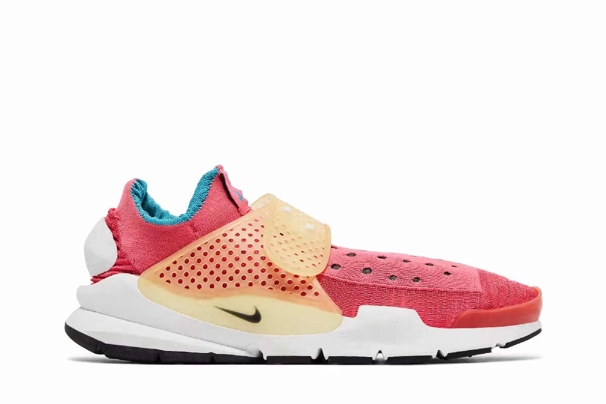 Nike Sock Dart Gym Red 2004, view 2