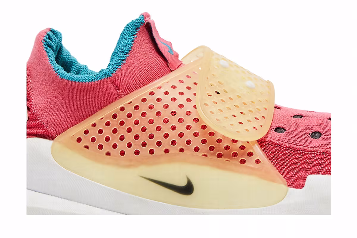 Nike Sock Dart Gym Red 2004, view 3