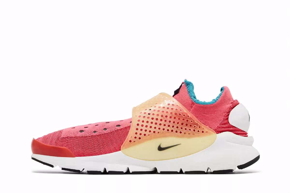 Nike Sock Dart Gym Red 2004, view 4