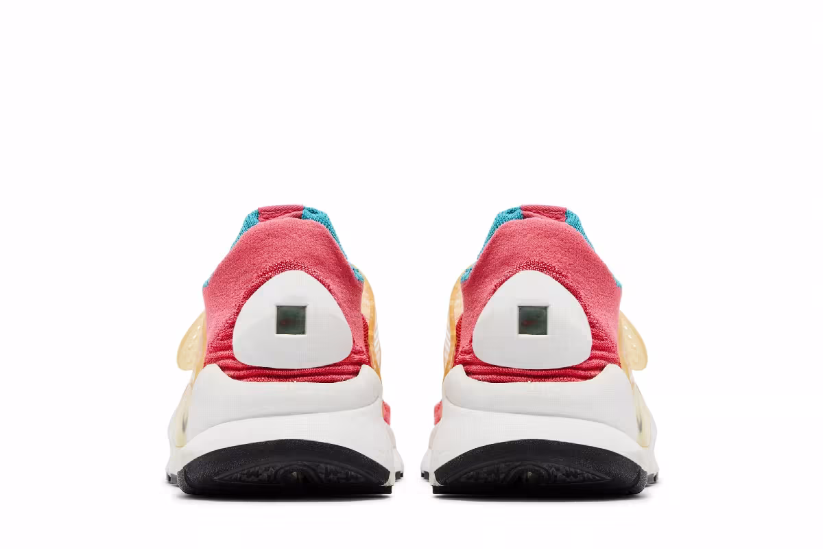 Nike Sock Dart Gym Red 2004, view 7