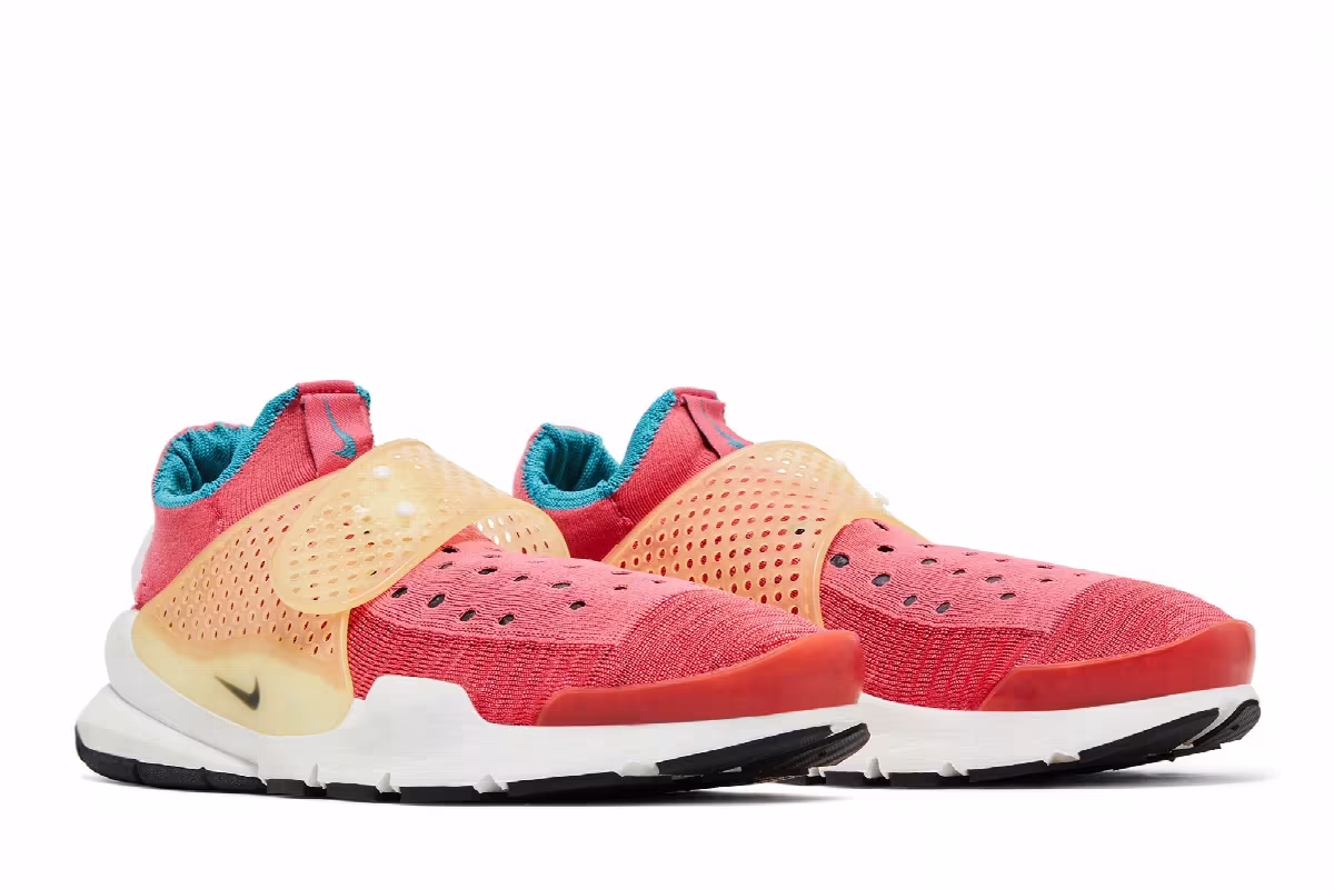 Nike Sock Dart Gym Red 2004, view 9