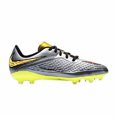 Nike Jr. HYPERVENOM Phelon Premium FG 'Liquid Diamond'