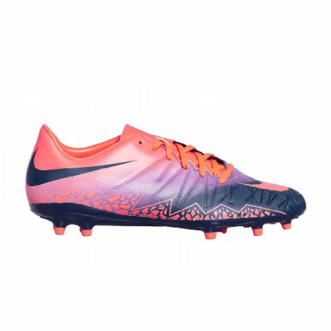 Nike Hypervenom Phelon 2 FG 'Crimson Obsidian'