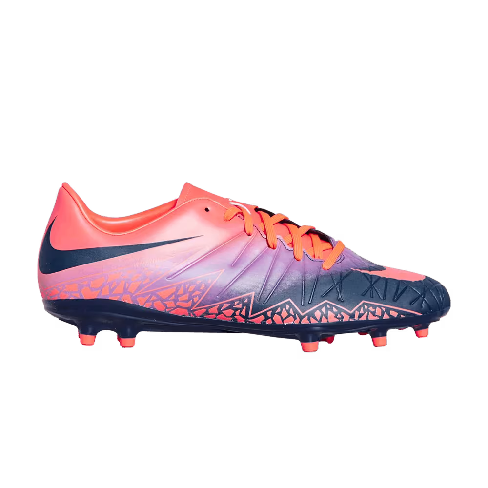 Nike Hypervenom Phelon 2 FG Crimson Obsidian