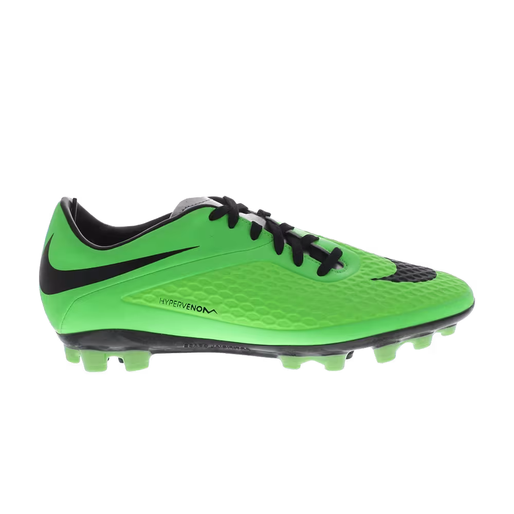 Nike Hypervenom Phelon AG Neon Lime