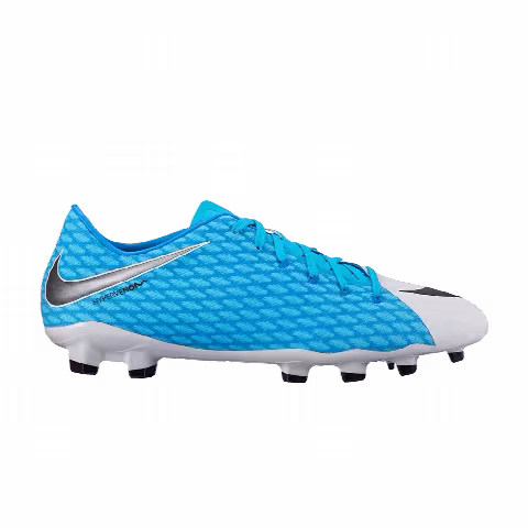 Nike Hypervenom Phelon 3 FG 'Chlorine Blue'