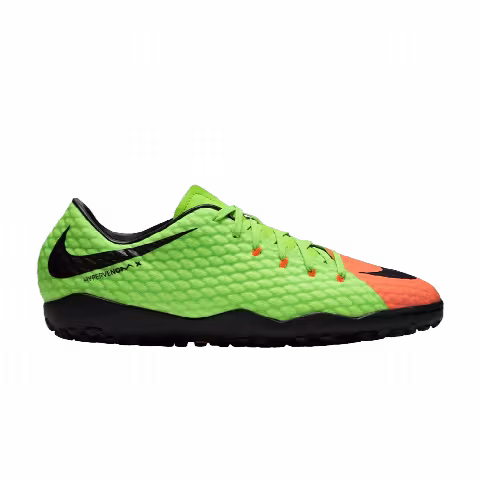 Nike HypervenomX Phelon 3 TF 'Electric Green'
