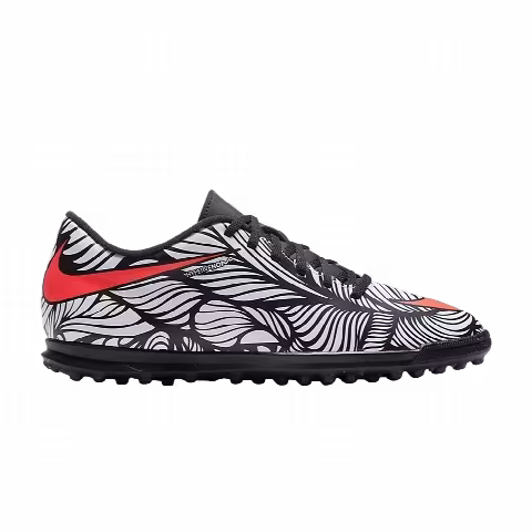Nike Hypervenom Phelon 2 NJR TF 'Black Bright Crimson'