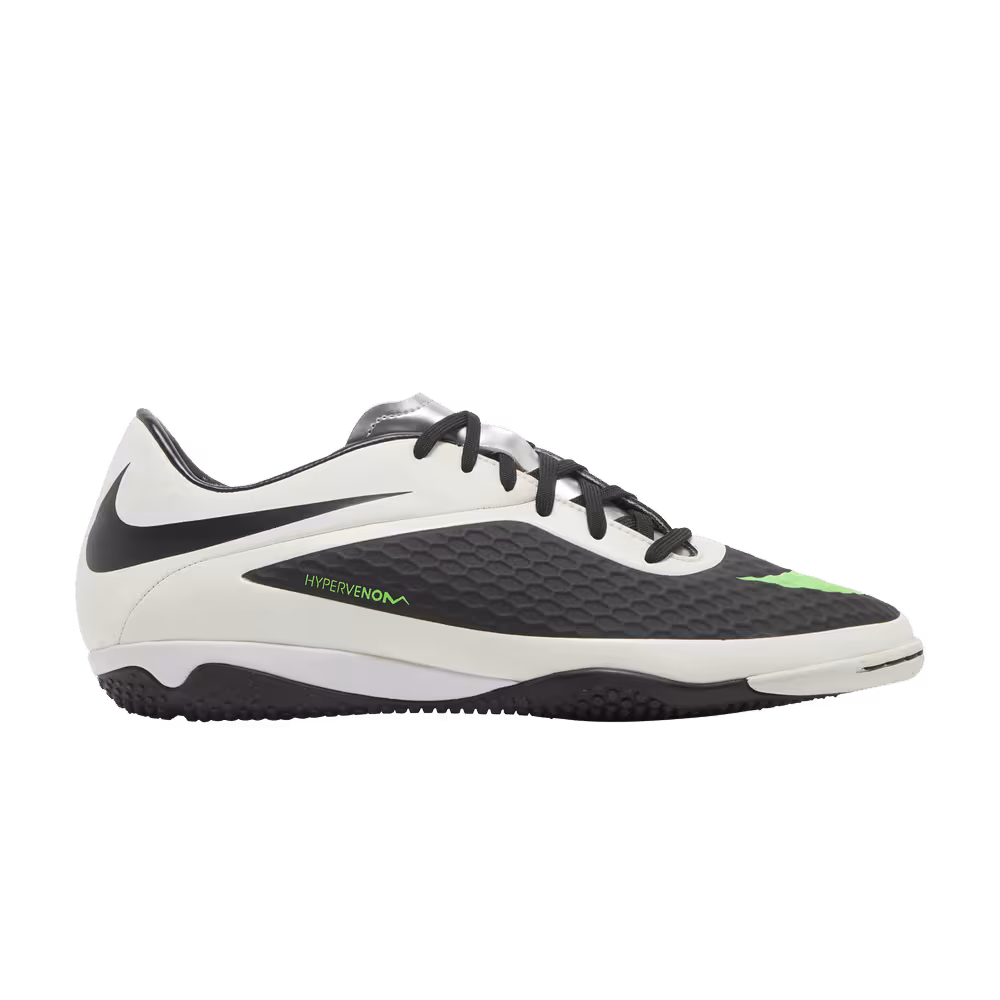 Nike Hypervenom Phelon IC Black Neo Lime