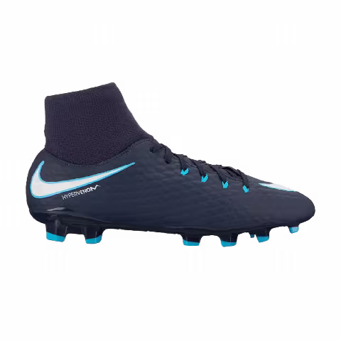 Nike Hypervenom Phelon 3 DF FG 'Obsidian'