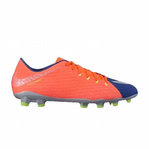 Nike Hypervenom Phelon 3 FG GS 'Crimson Royal'