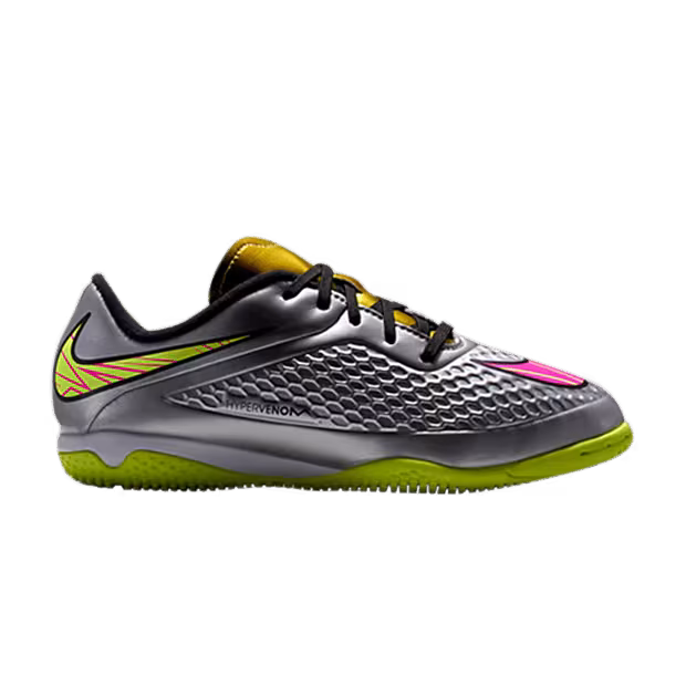 Nike Jr. Hypervenom Phelon Premium IC Liquid Diamond