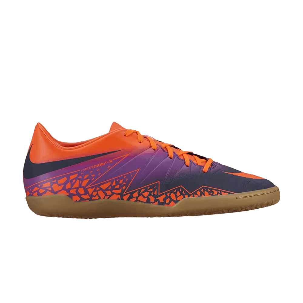 Nike Hypervenom Phelon 2 IC Total Crimson