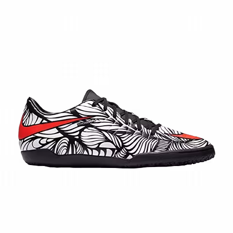 Nike Jr Hypervenom Phelon 2 NJR IC 'Black Bright Crimson'