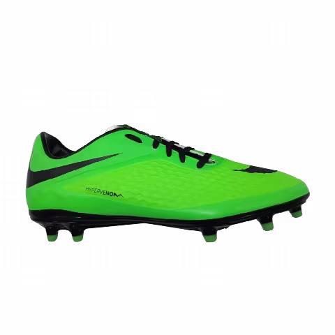 Nike Hypervenom Phelon FG 'Neon Lime'