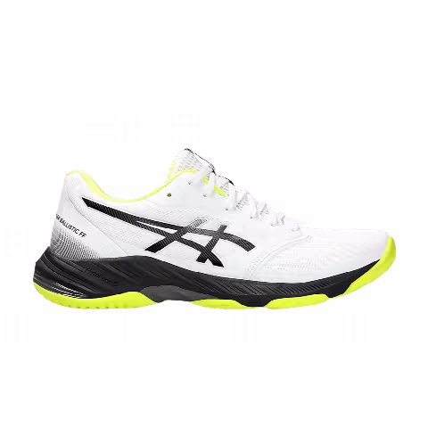 Asics Netburner Ballistic FF 3 'White Gunmetal'
