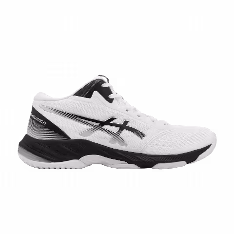 Asics Netburner Ballistic FF MT 3 'White Black'