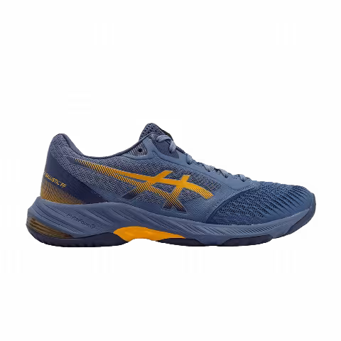 Asics Netburner Ballistic FF 3 'Azure Amber'