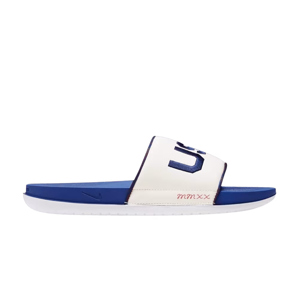 Nike Women's Offcourt Slide Promo Team USA