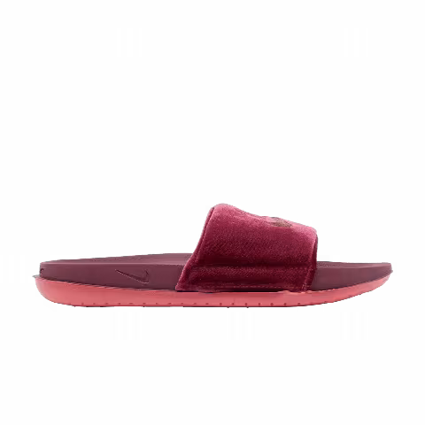 Nike Wmns Offcourt Slide SE 'Dark Beetroot'