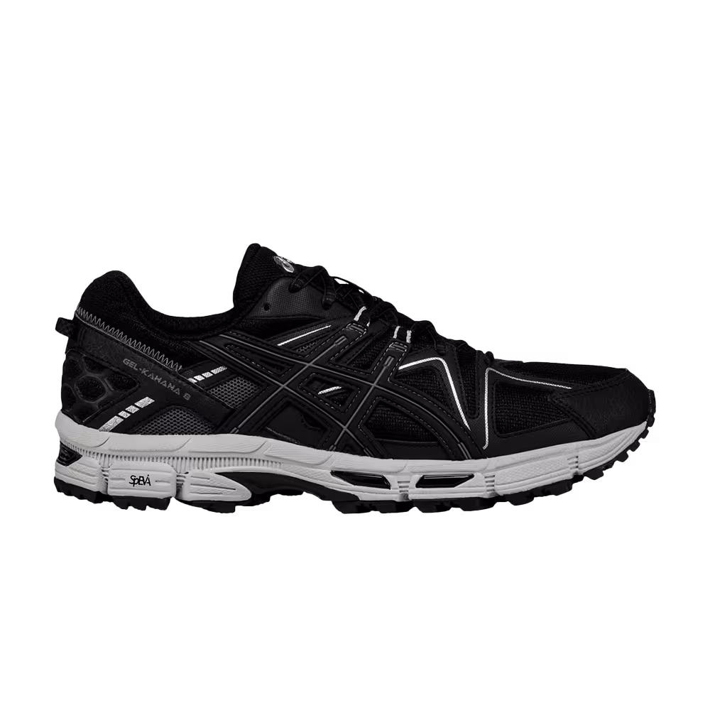 ASICS Gel Kahana 8 Black