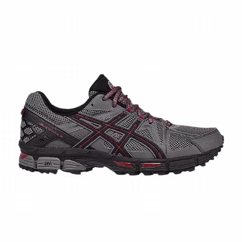 Asics Gel Kahana 8 'Shark True Red'