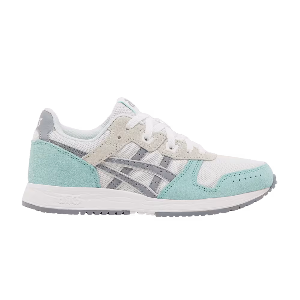 ASICS Women's Lyte Classic White Sheet Rock