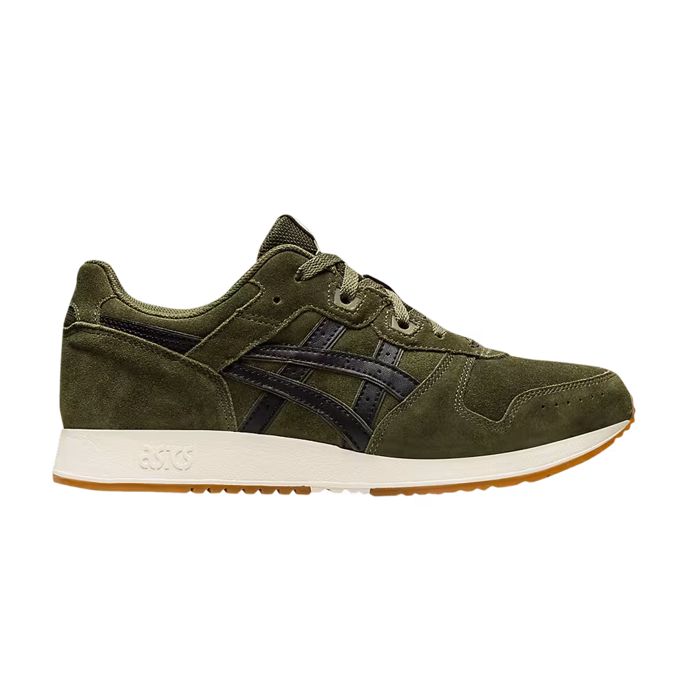 ASICS Lyte Classic Smog Green Black