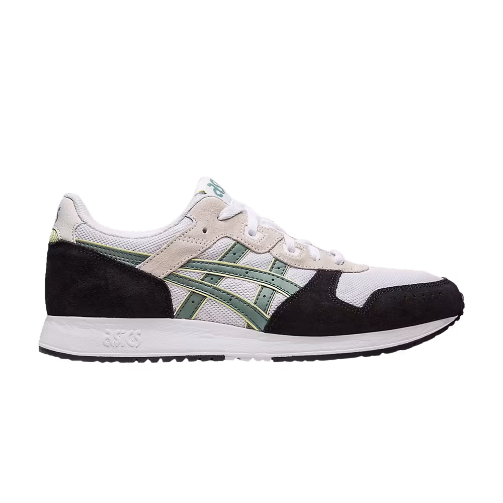 ASICS Lyte Classic Black Slate Grey