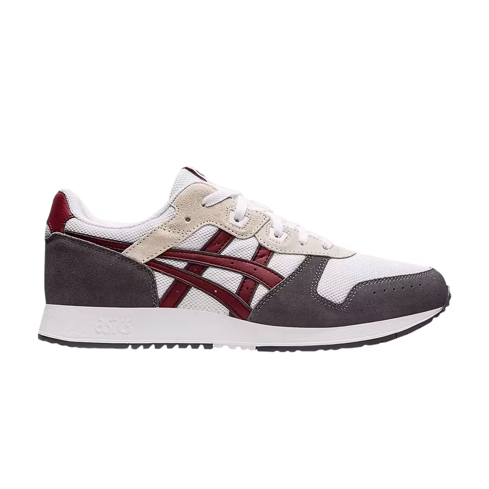 ASICS Lyte Classic White Beet Juice