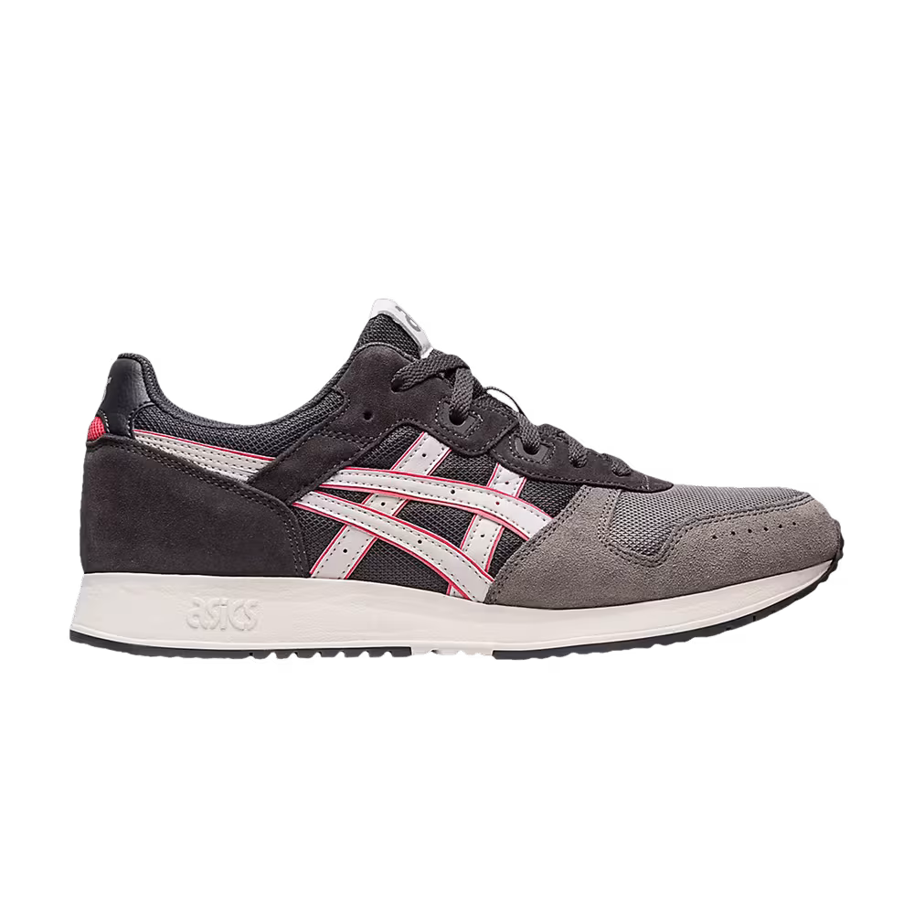 ASICS Lyte Classic Clay Grey Red