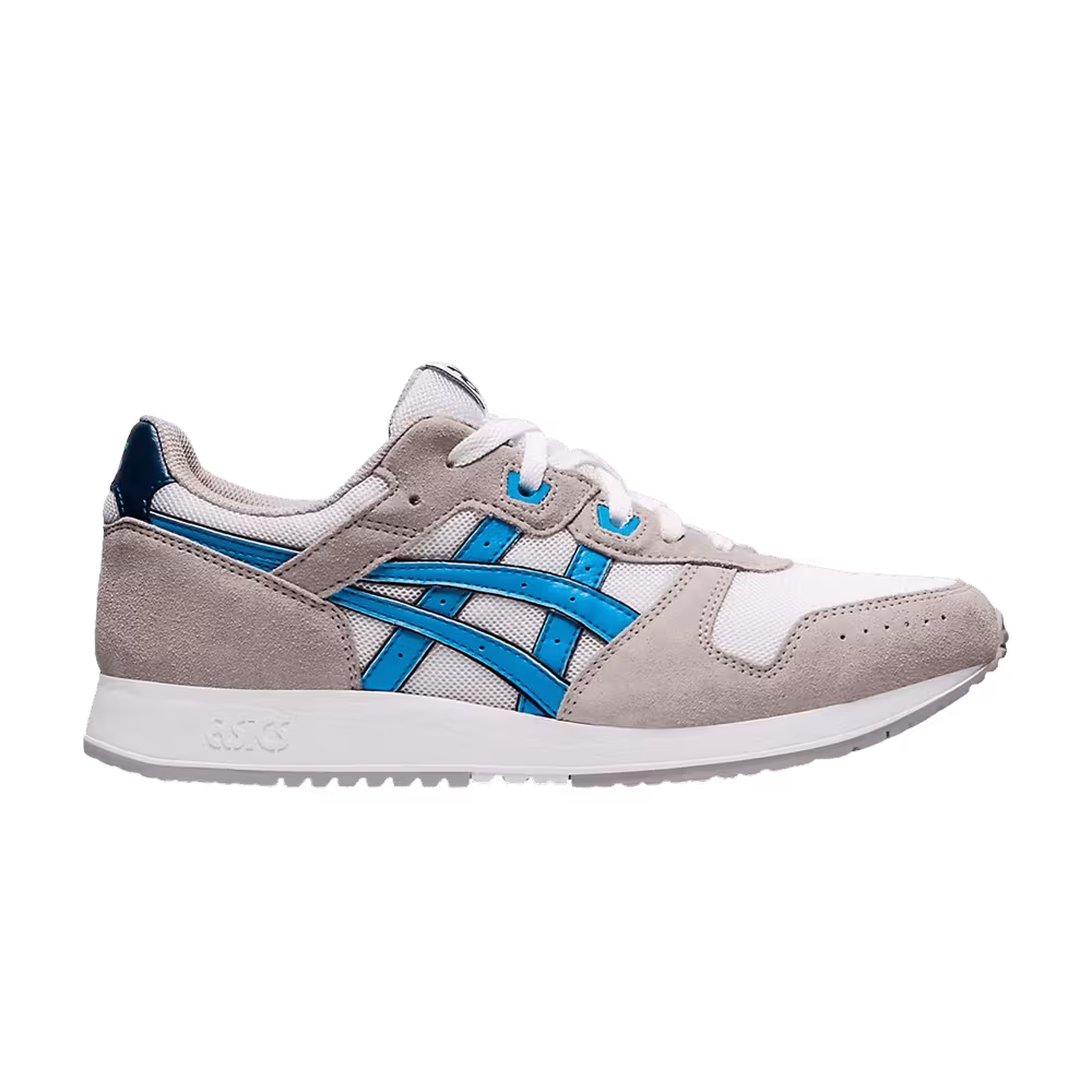 ASICS Lyte Classic White Aizuri Blue