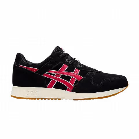 Asics Lyte Classic 'Black Cranberry'